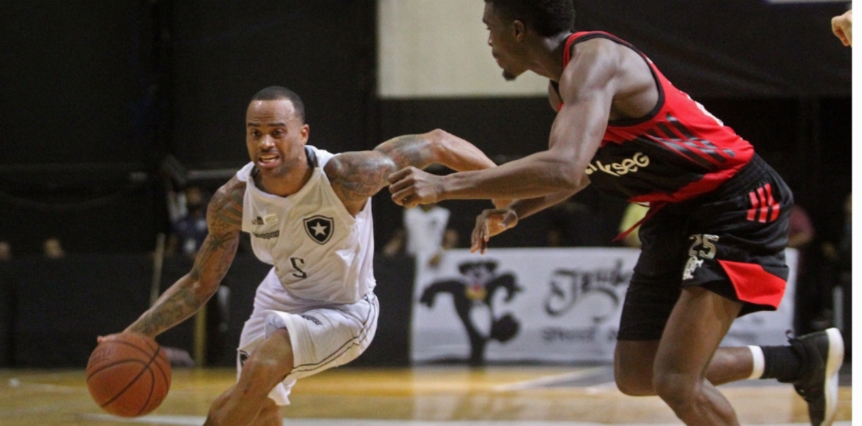 Botafogo 73 x 83 Flamengo