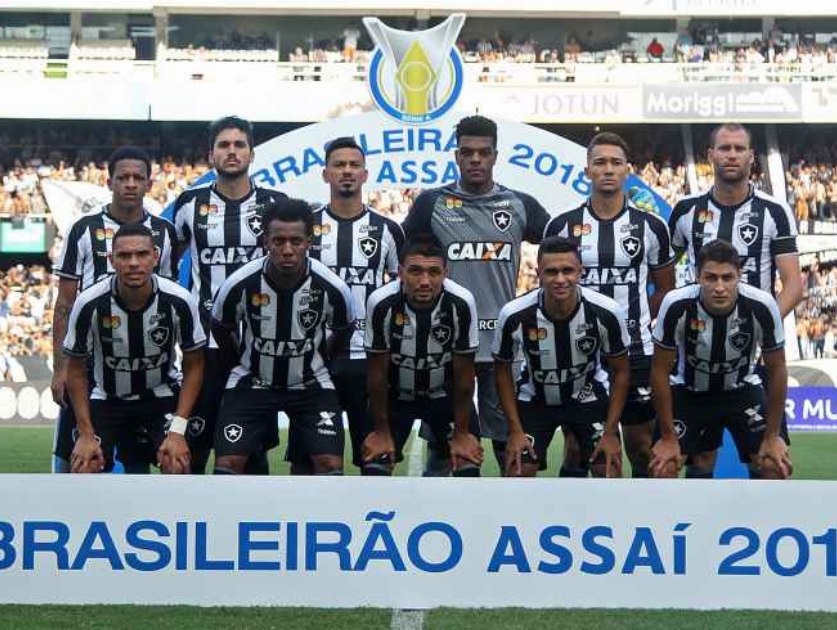 Botafogo 2 x 2 São Paulo