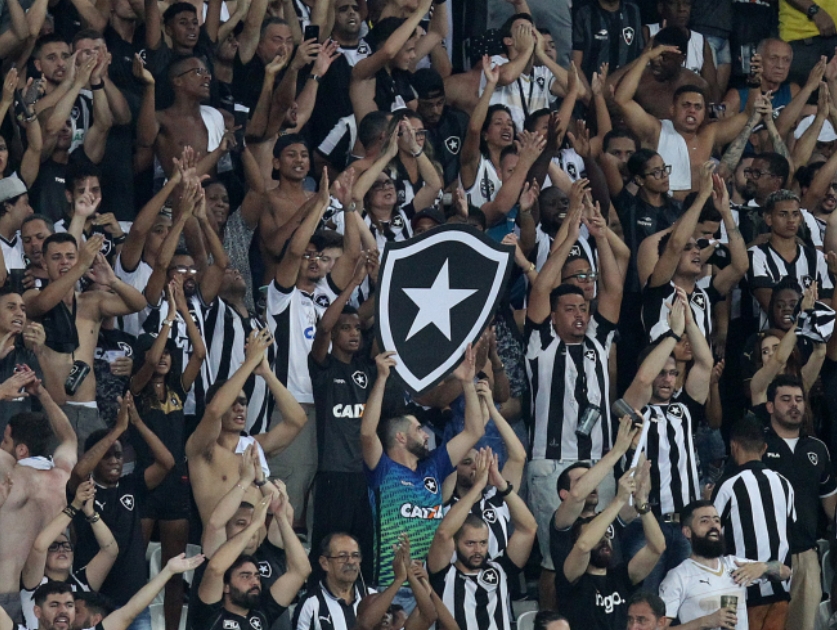 Ingressos Botafogo x Bahia