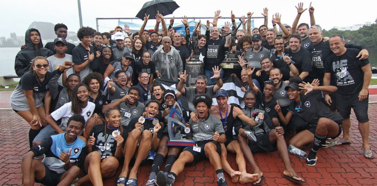 Hexacampeão estadual! 