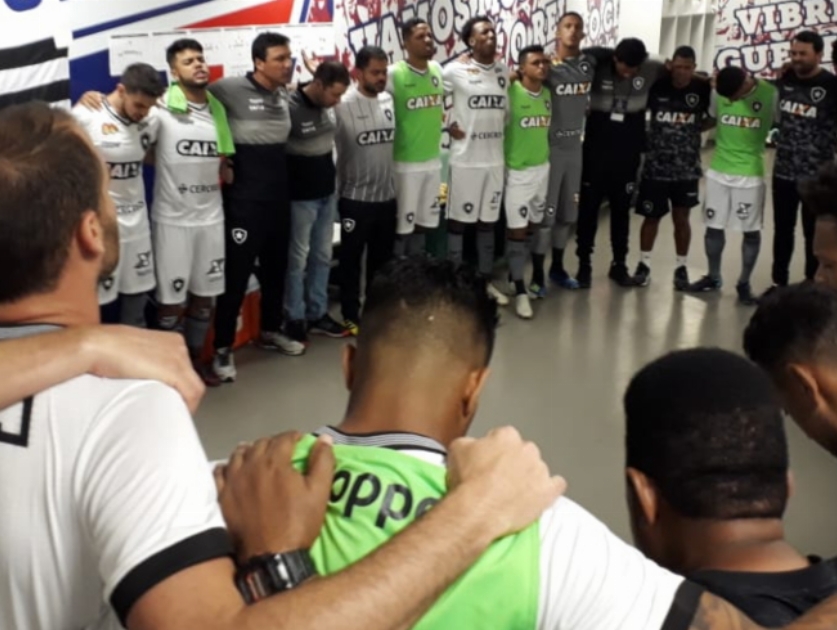 Ceará 0 x 0 Botafogo