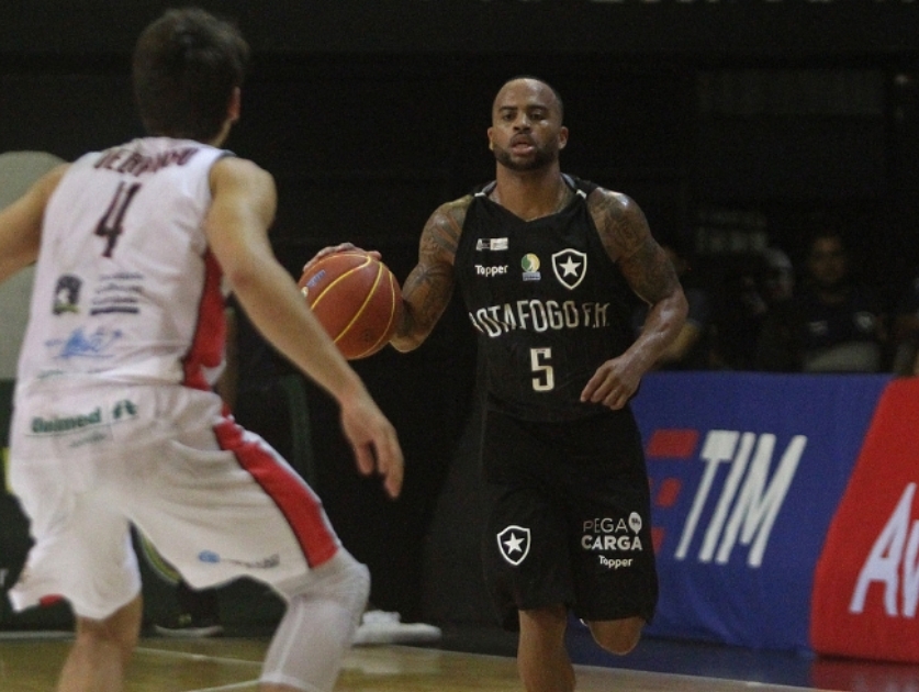 Botafogo 62 x 64 Joinville
