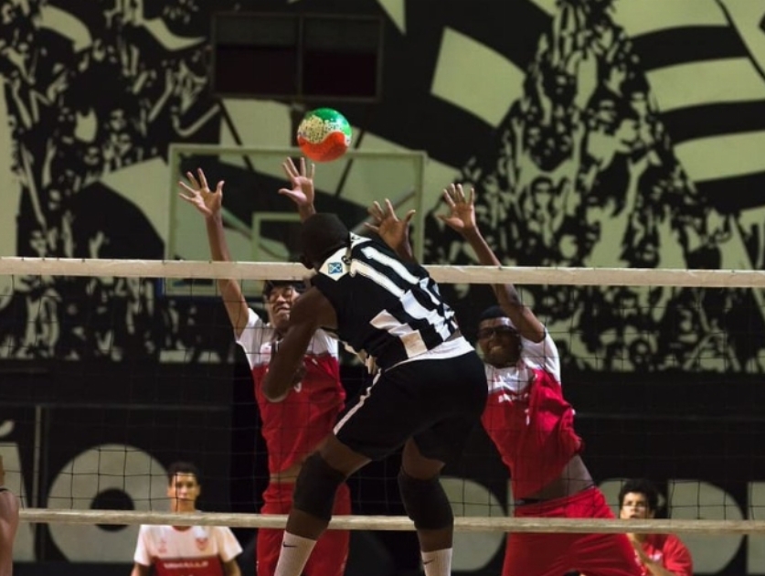 Estadual Juvenil de Vôlei