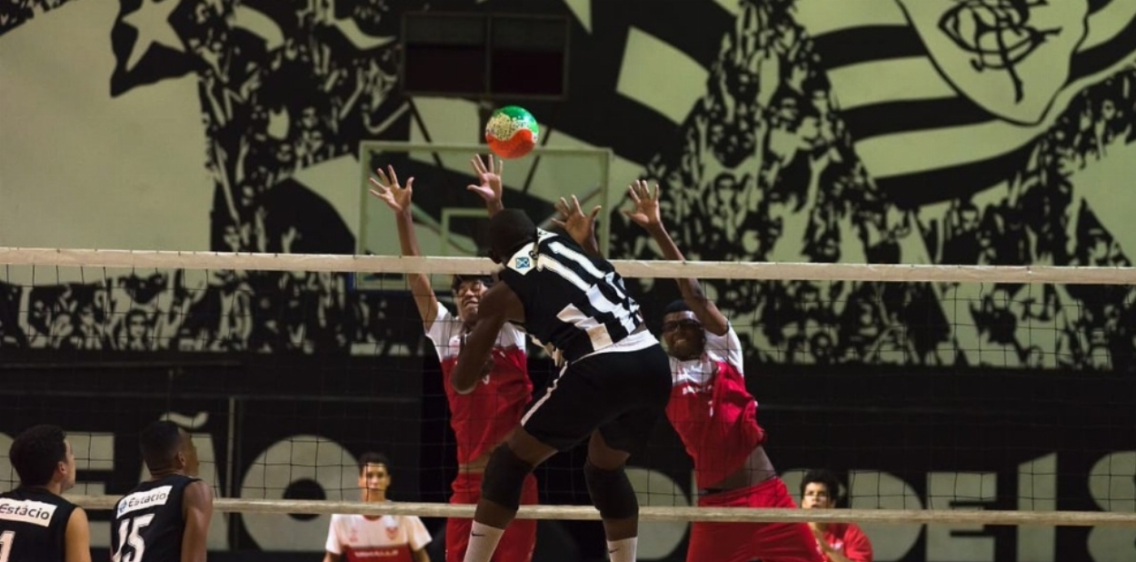 Estadual Juvenil de Vôlei