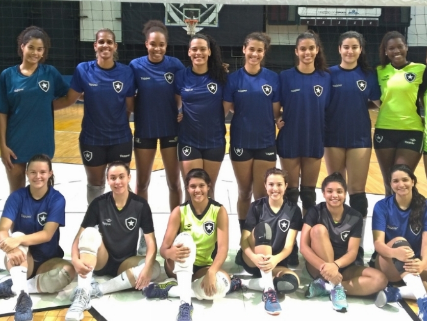Estadual Adulto de Vôlei Feminino