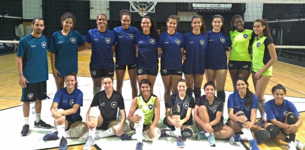 Estadual Adulto de Vôlei Feminino