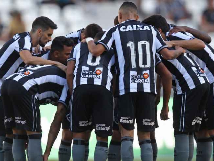 Botafogo 0 x 1 Bahia
