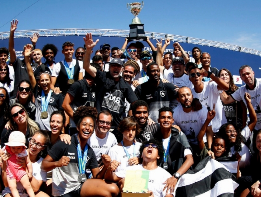 Heptacampeão Brasileiro 