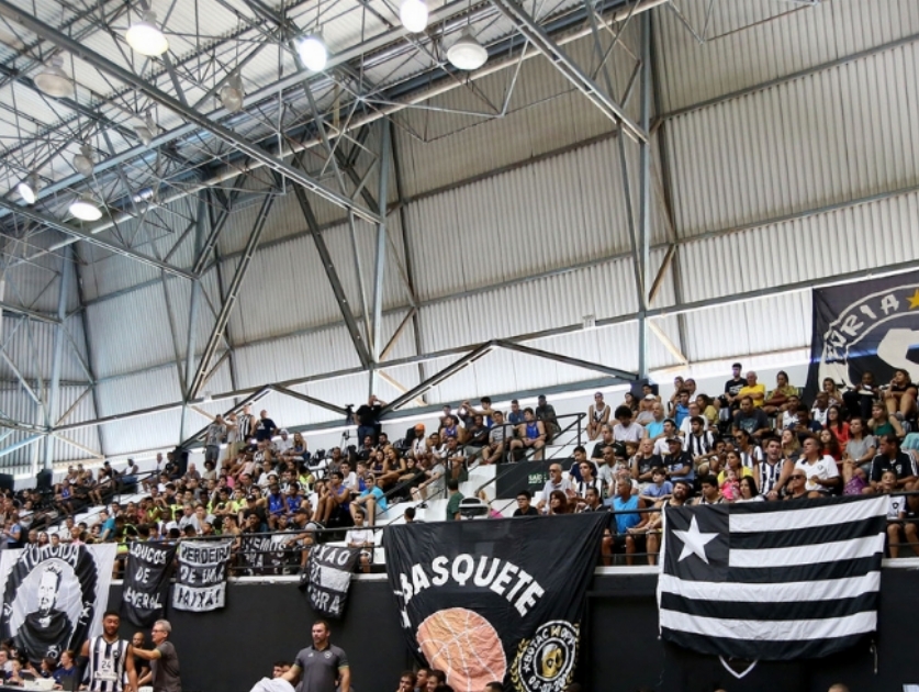 NBB: Botafogo x Paulistano