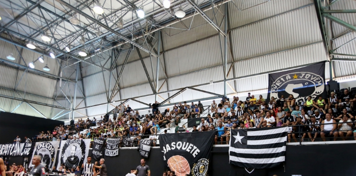 NBB: Botafogo x Paulistano