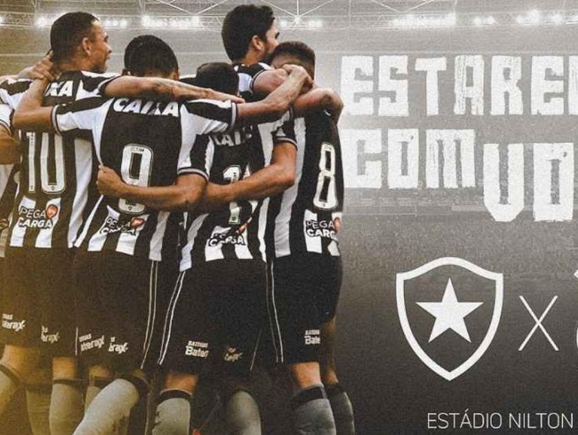 Ingressos Botafogo x Corinthians