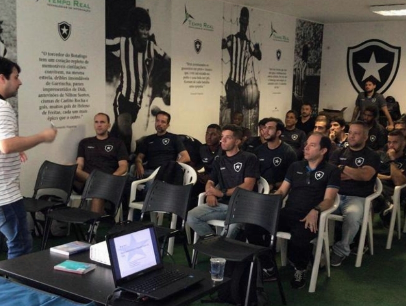 Capacitação importante