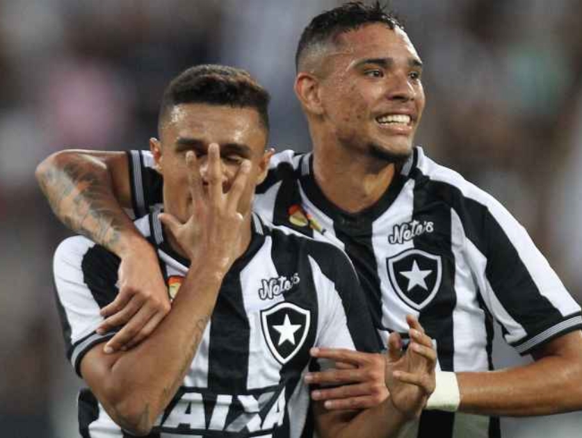 Botafogo 2 x 1 Flamengo