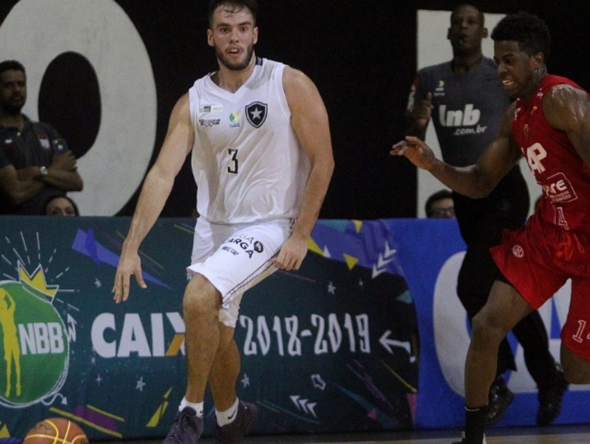 Para continuar subindo no NBB