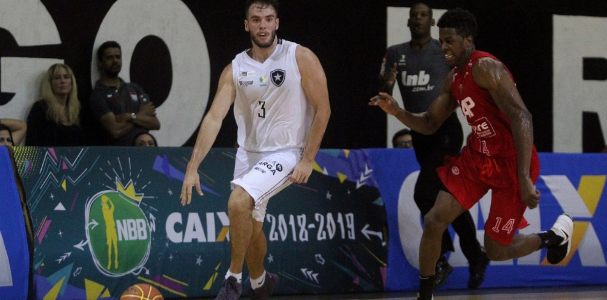 Para continuar subindo no NBB