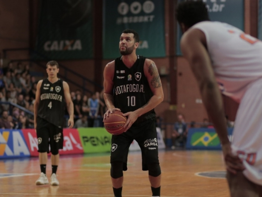 Brasília 82 x 64 Botafogo 