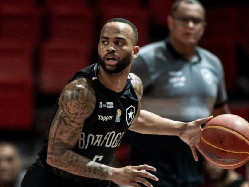 Basquete Cearense 65 x 54 Botafogo 