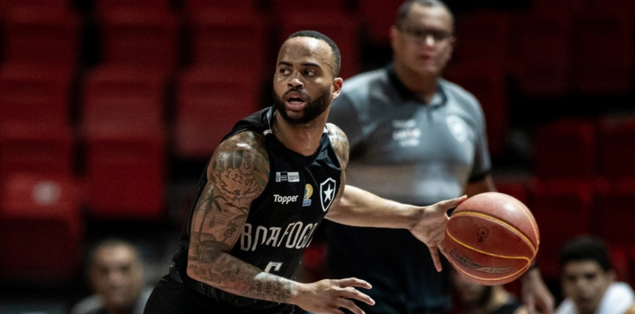 Basquete Cearense 65 x 54 Botafogo