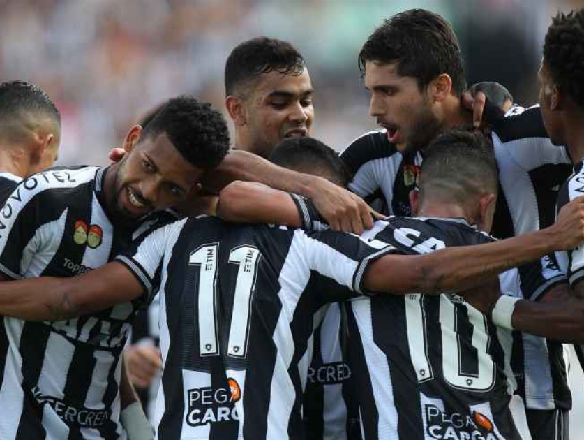 Botafogo 1 x 0 Internacional