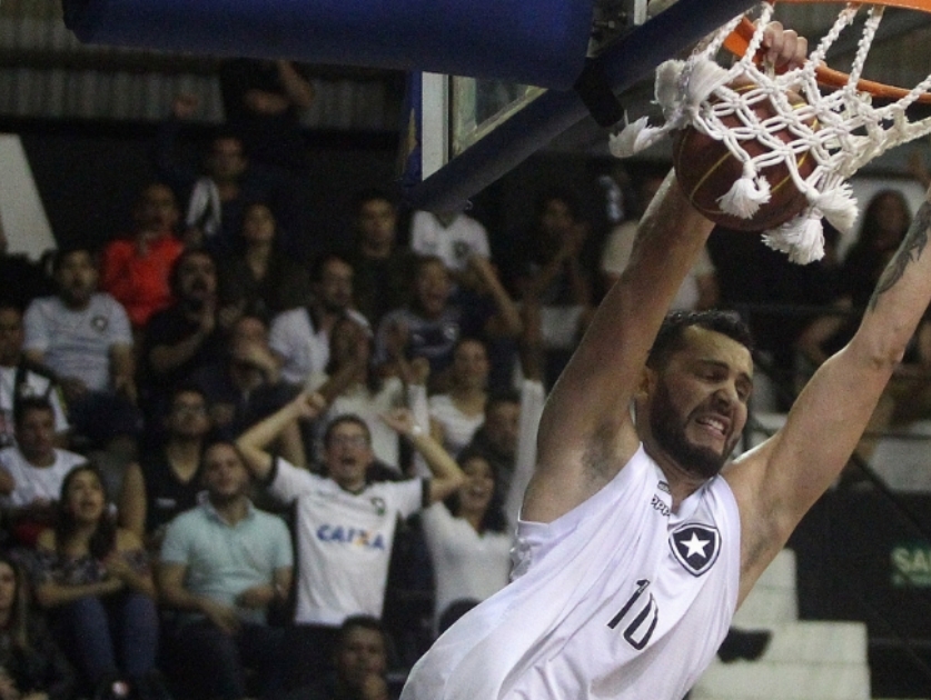 NBB: Botafogo x São José