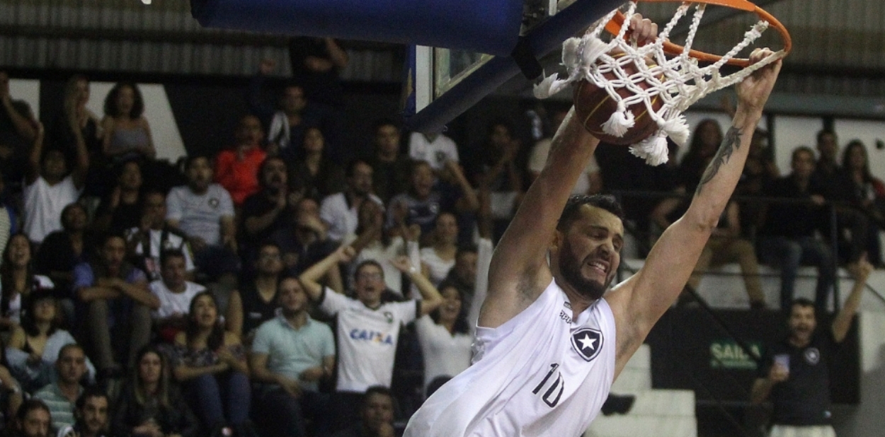 NBB: Botafogo x São José