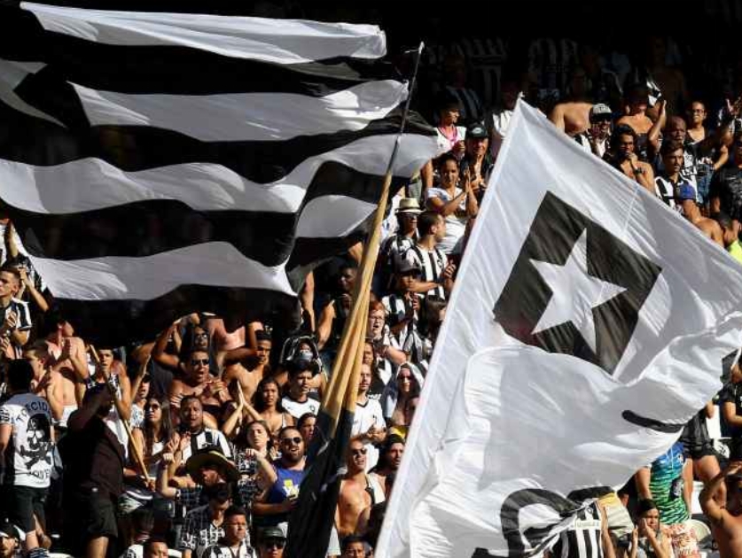 Ingressos Botafogo x Paraná