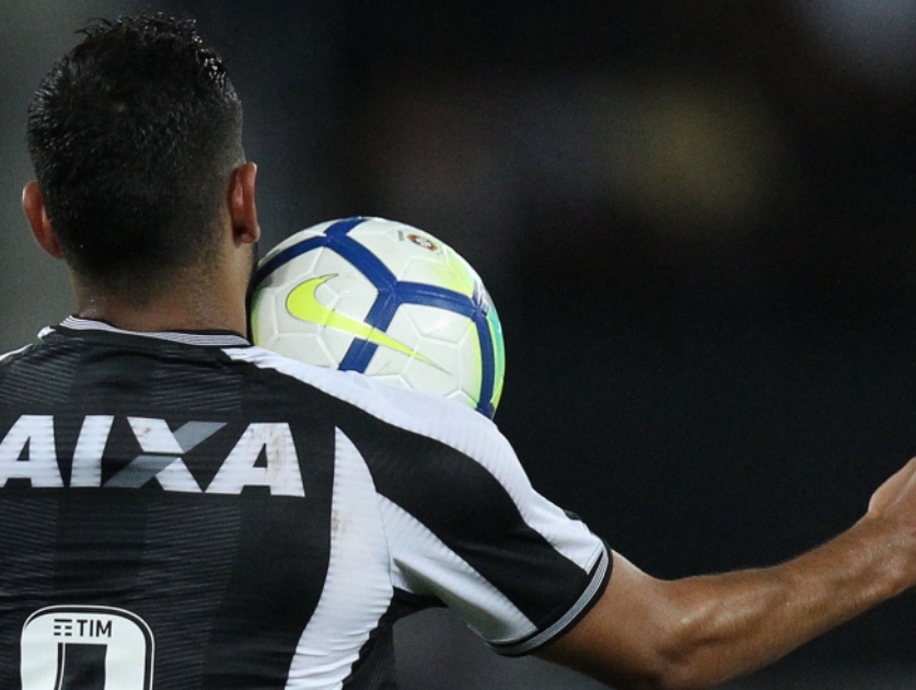 Santos 1 x 1 Botafogo