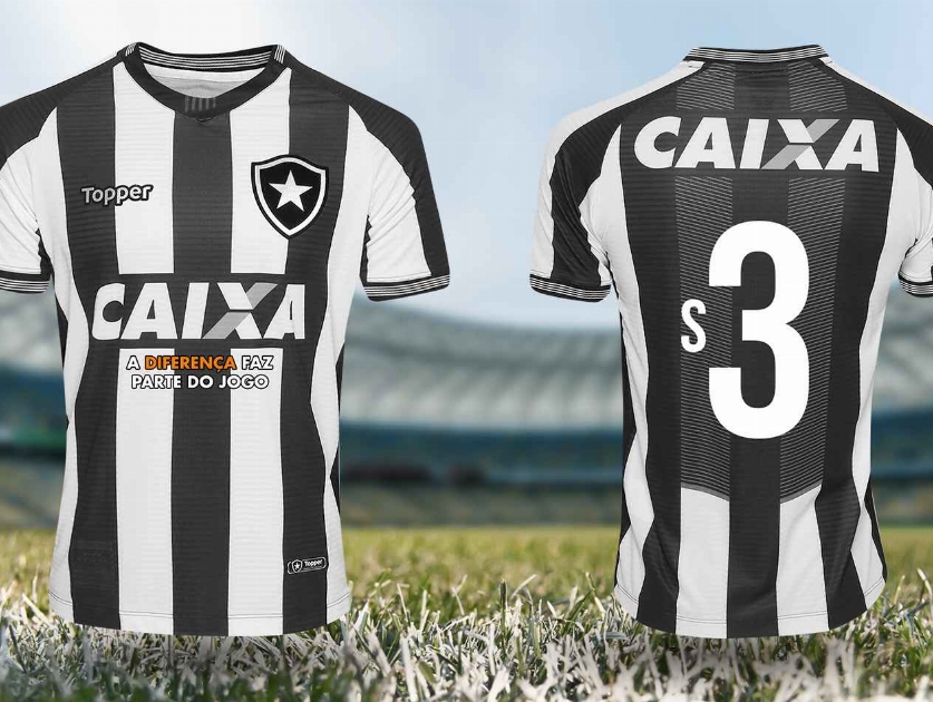 A diferença faz parte do jogo