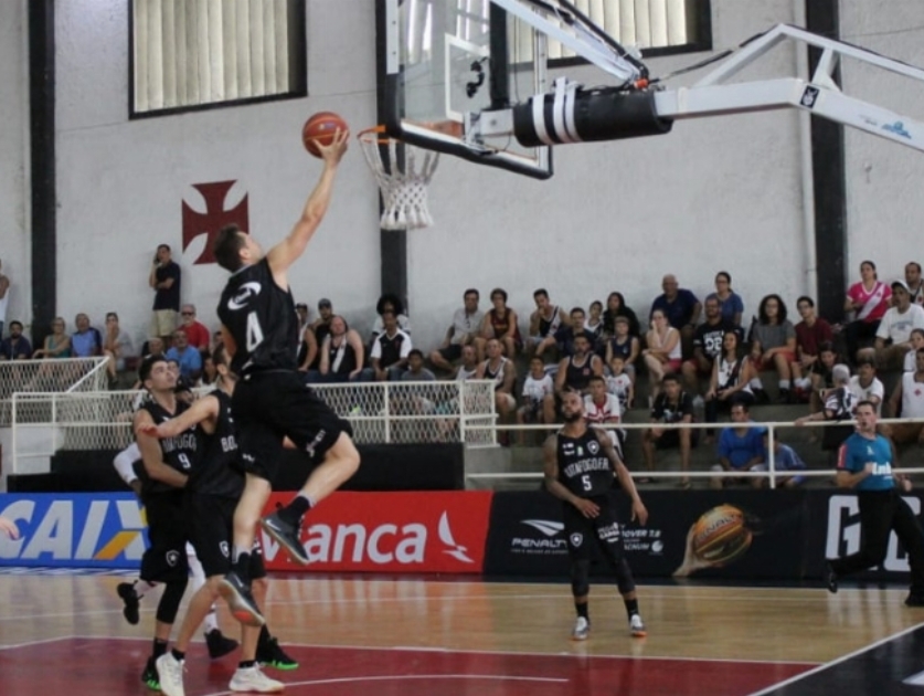 Vasco 79 x 97 Botafogo 