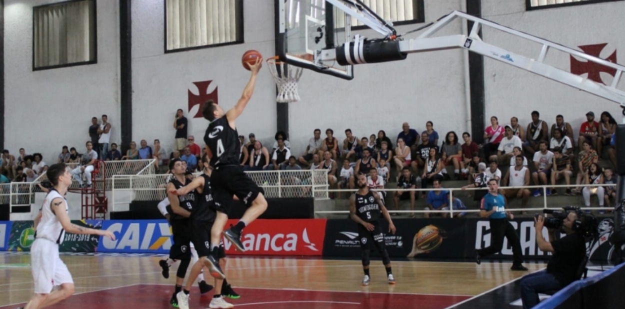 Vasco 79 x 97 Botafogo 