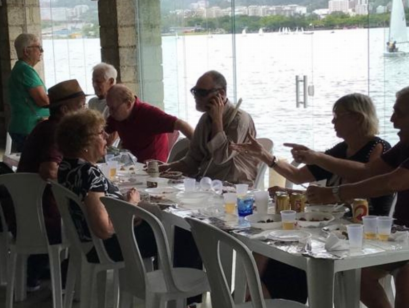 Dia do ex-atleta alvinegro