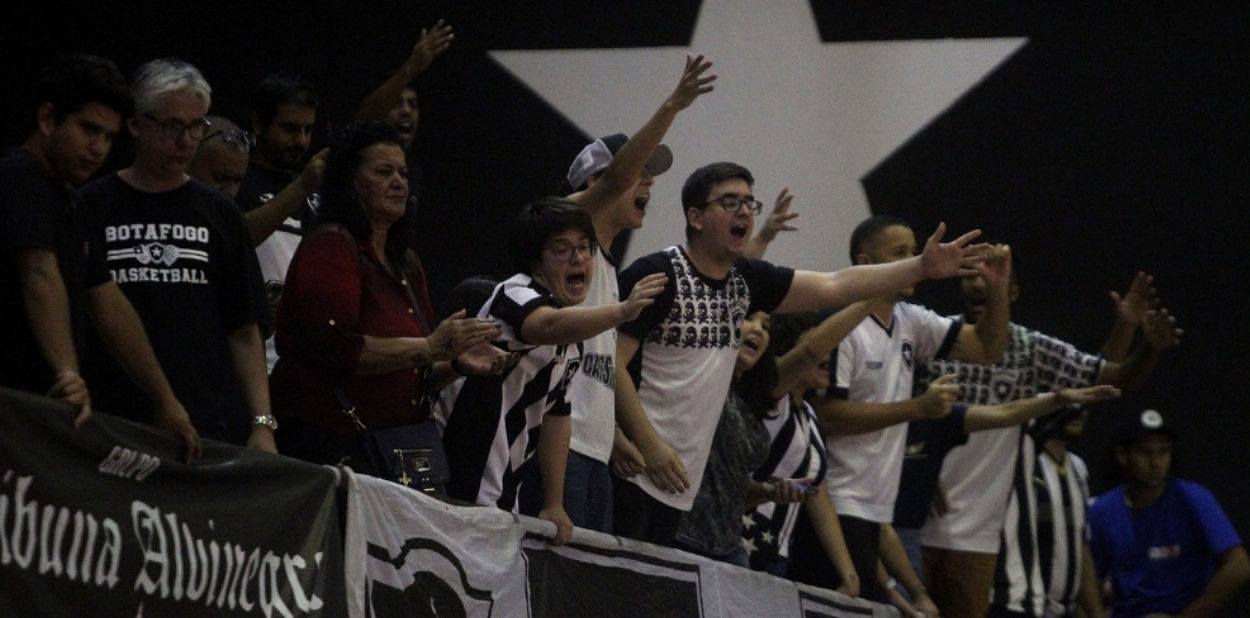NBB: Botafogo x Pinheiros