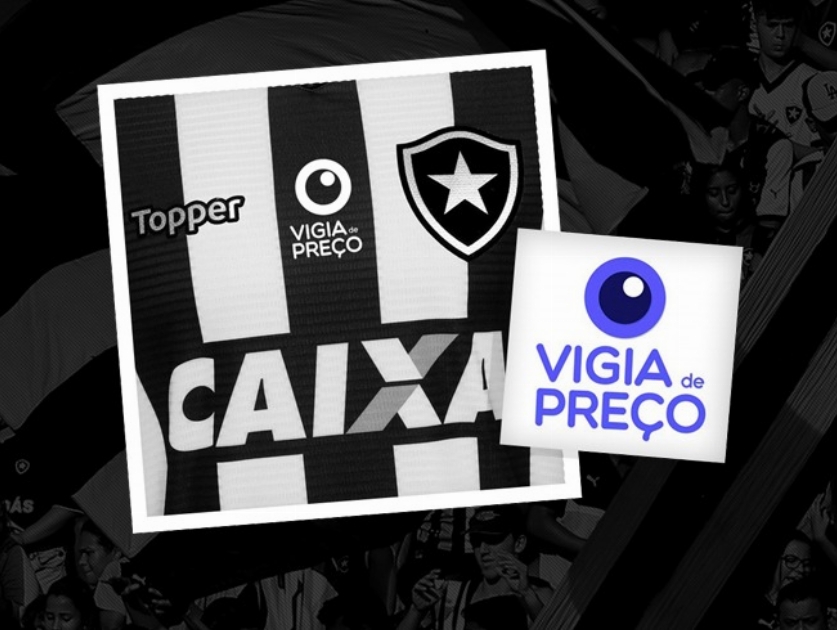 Novo patrocinador: Vigia de Preço