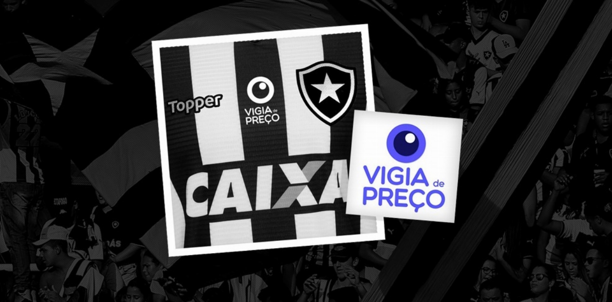 Novo patrocinador: Vigia de Preço
