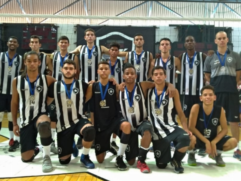 Estadual Infanto de Vôlei