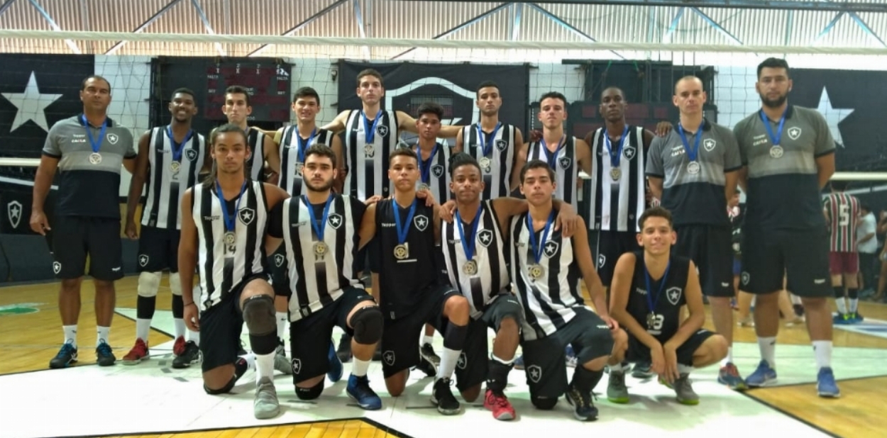 Estadual Infanto de Vôlei