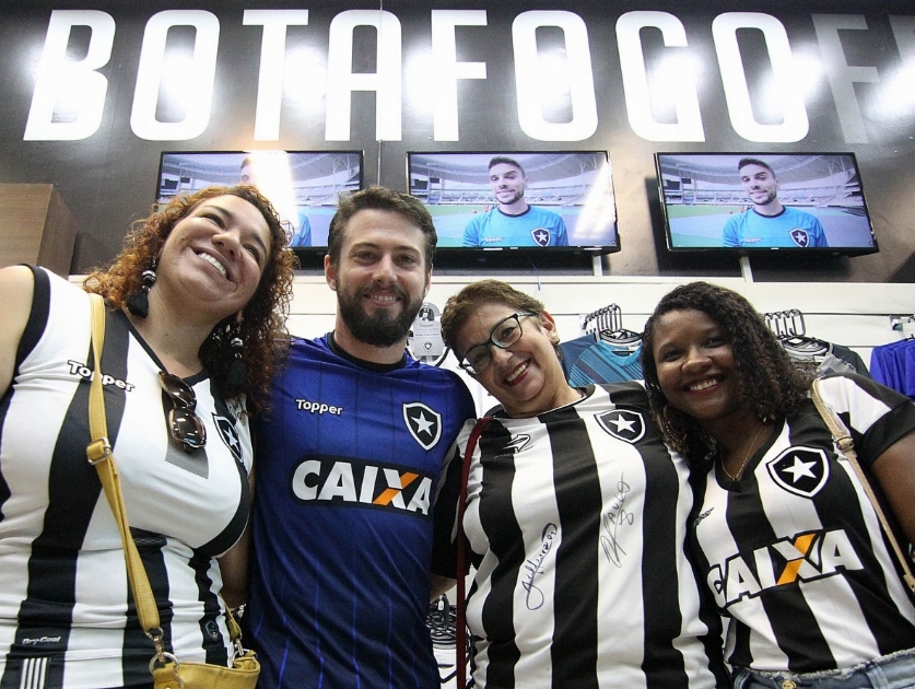 Exclusividade Sou Botafogo