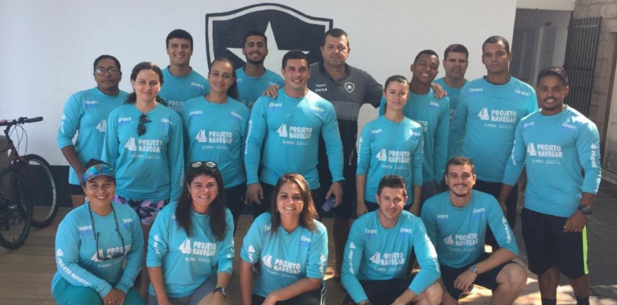 Remo - Parceria Botafogo e Maricá