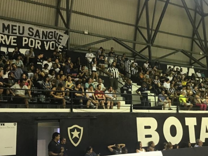 NBB: Botafogo x Franca
