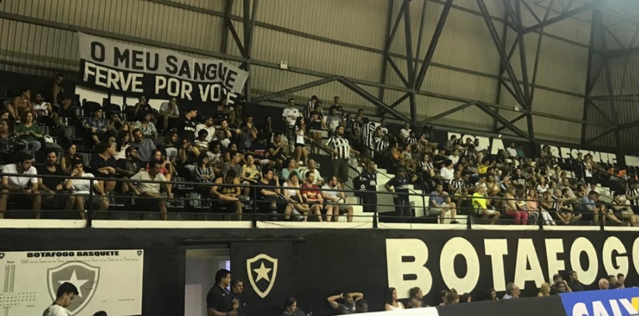 NBB: Botafogo x Franca