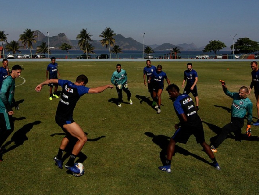 Segue a preparação