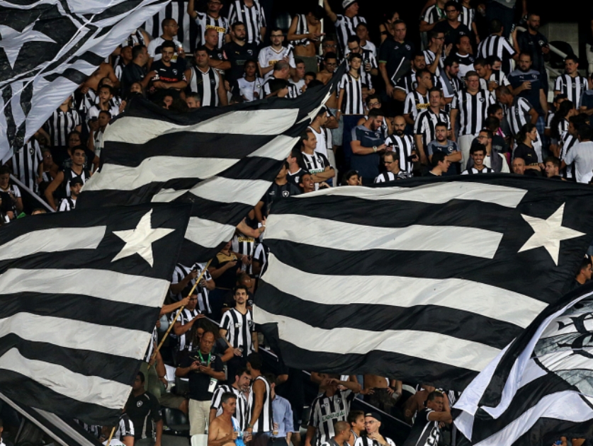 Ingressos Botafogo x Bangu