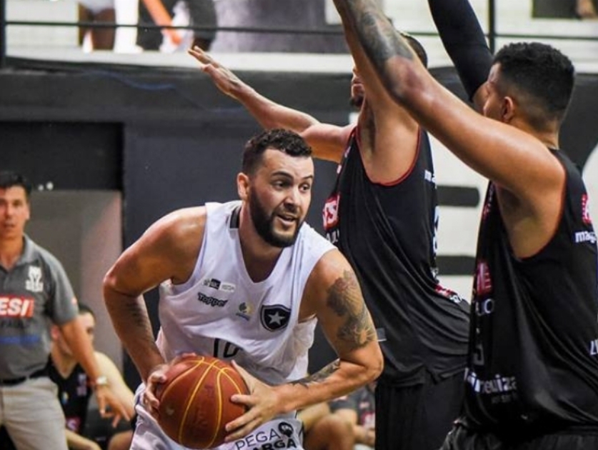 Botafogo 69 x 71 Franca