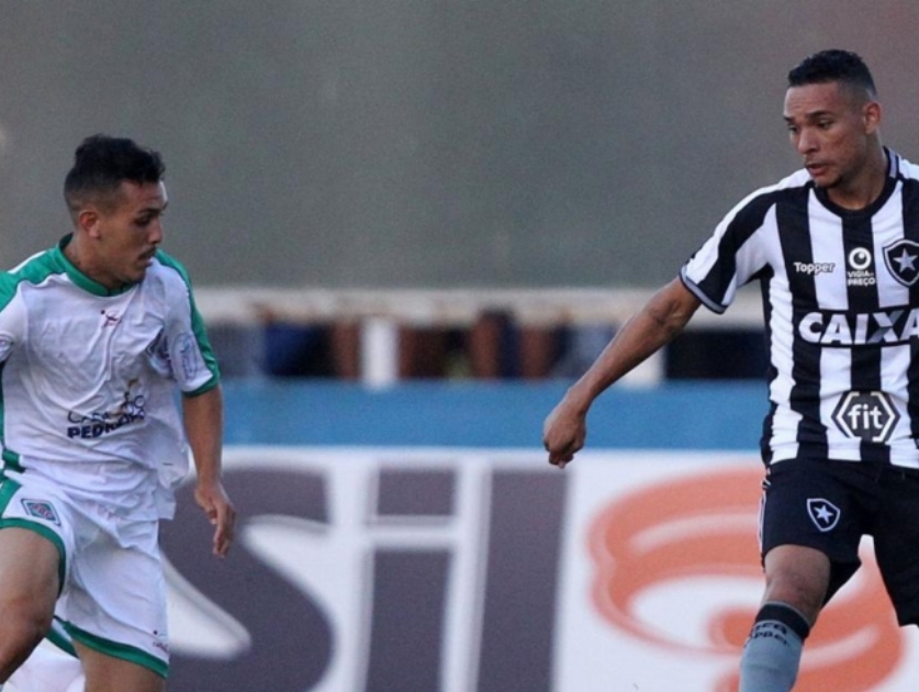 Cabofriense 3 x 1 Botafogo