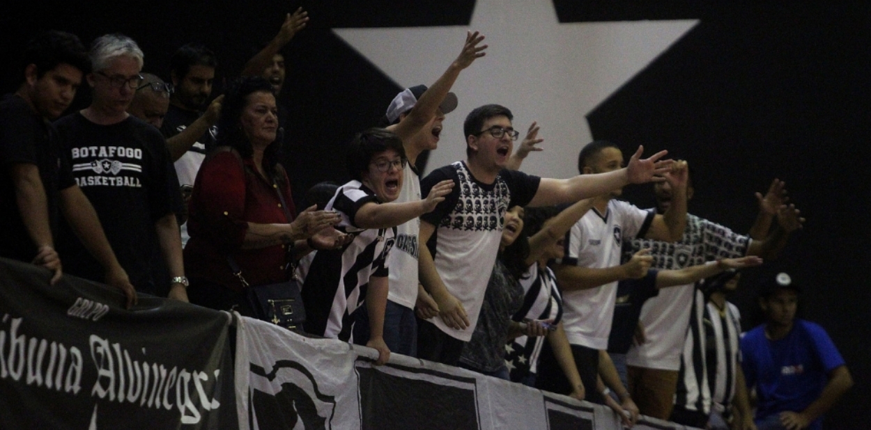 NBB: Botafogo x Basquete Cearense