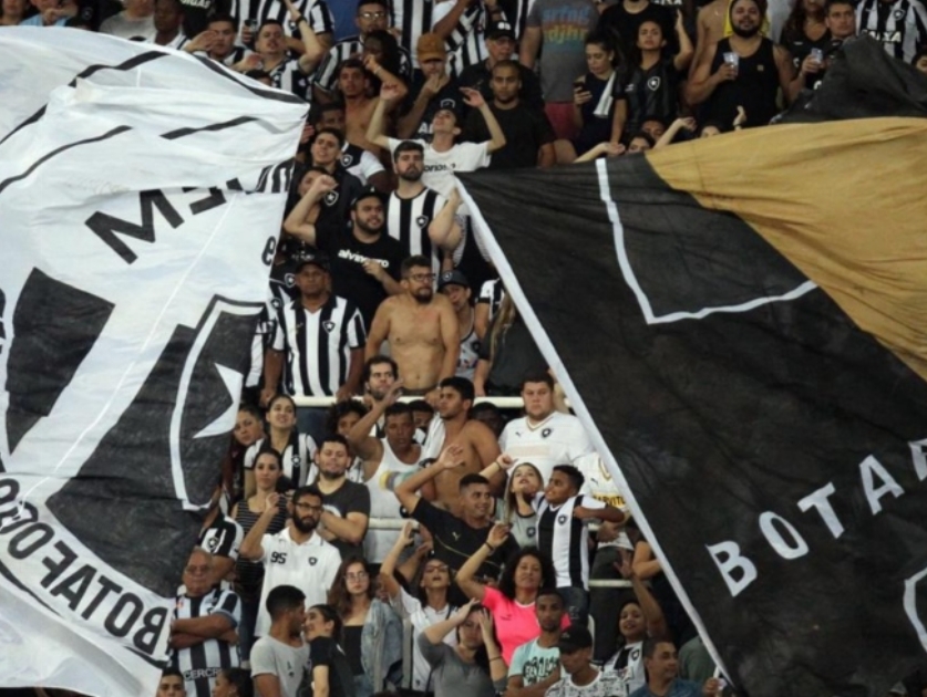  Ingressos Botafogo x Flamengo