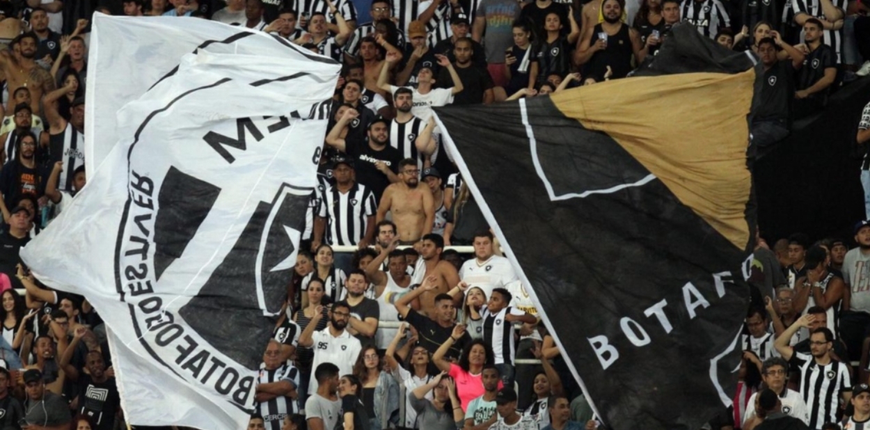 Ingressos Botafogo x Flamengo