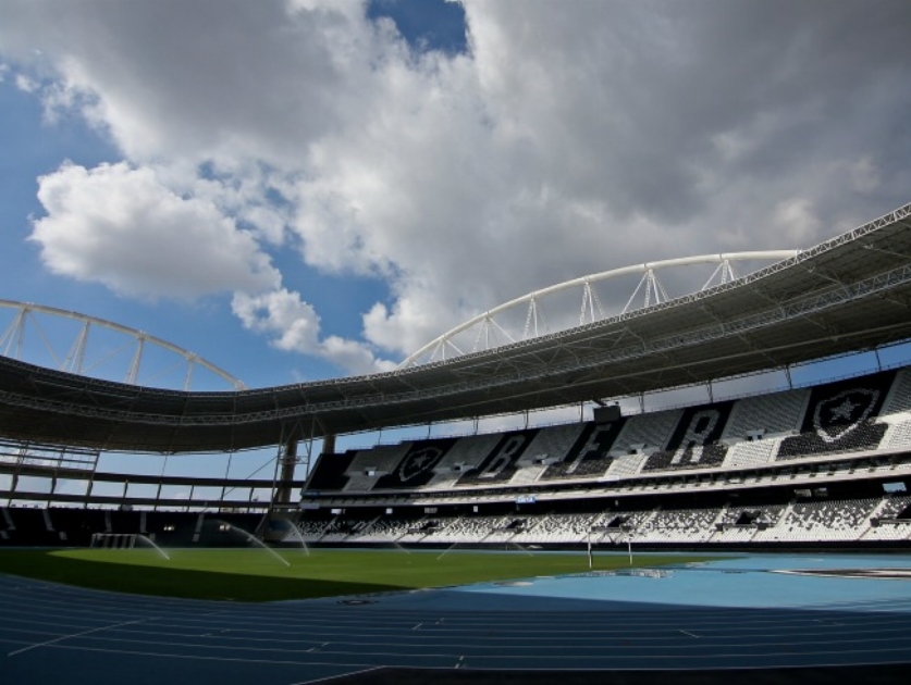 Botafogo x Flamengo - Camarotes