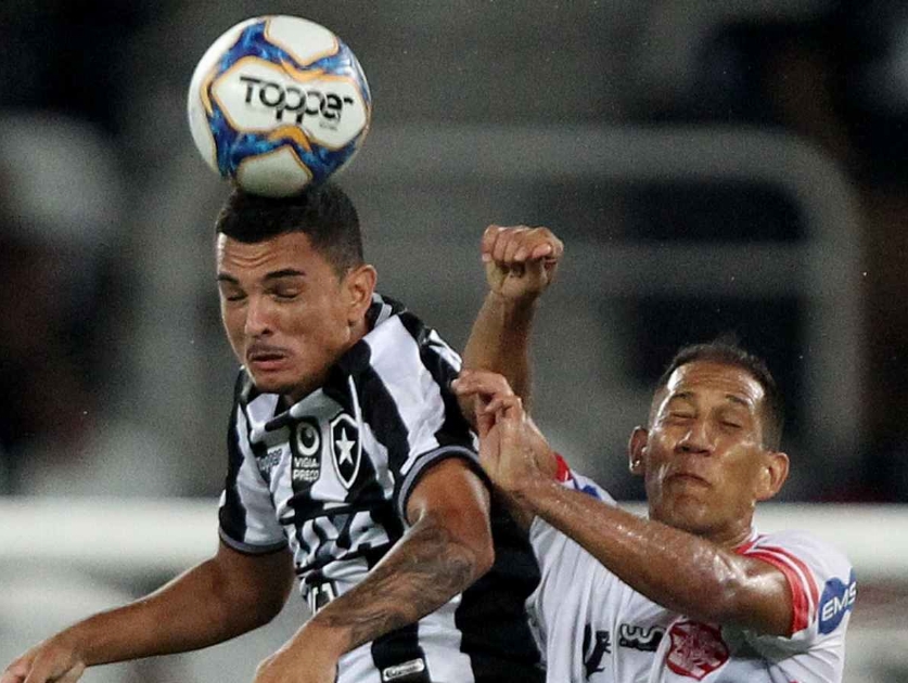 Botafogo 0 x 0 Bangu