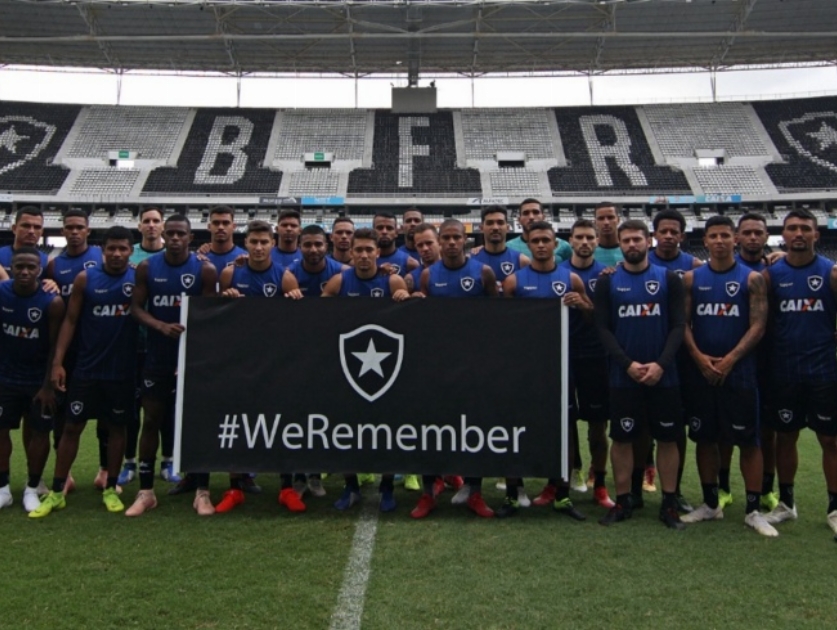 #WeRemember